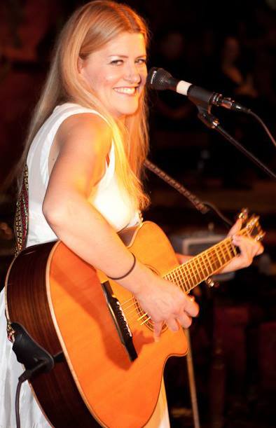 Katie McD blues